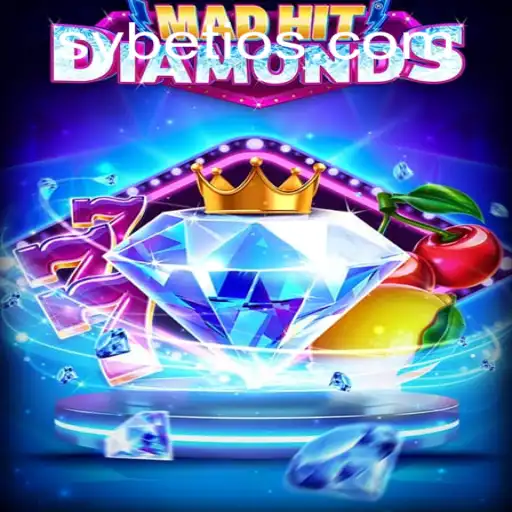 Experience the Thrill of MadHitDiamonds: An In-Depth Look into the Spectacular Game from SY.BET